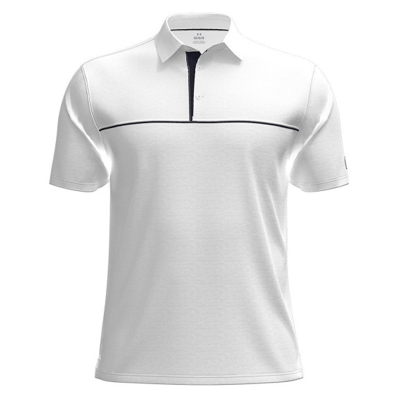 Polo UA Drive Horizon White Homme