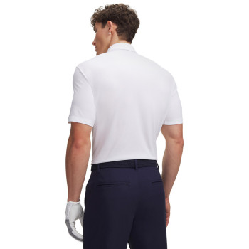 Polo UA Drive Horizon White Homme