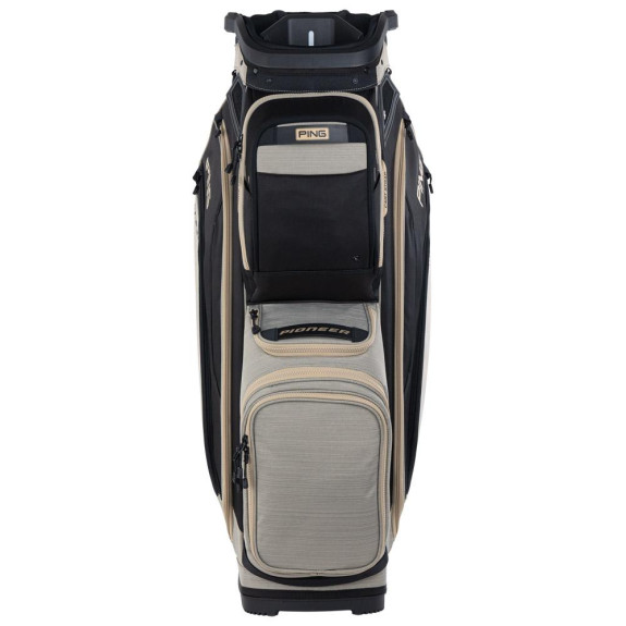 Sac Chariot Pioneer 244 Heather Sand Black