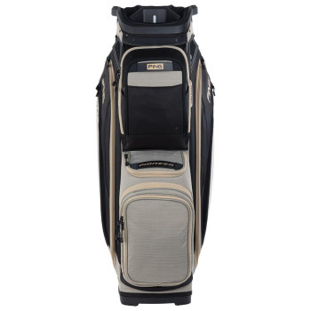 Sac Chariot Pioneer 244 Heather Sand Black
