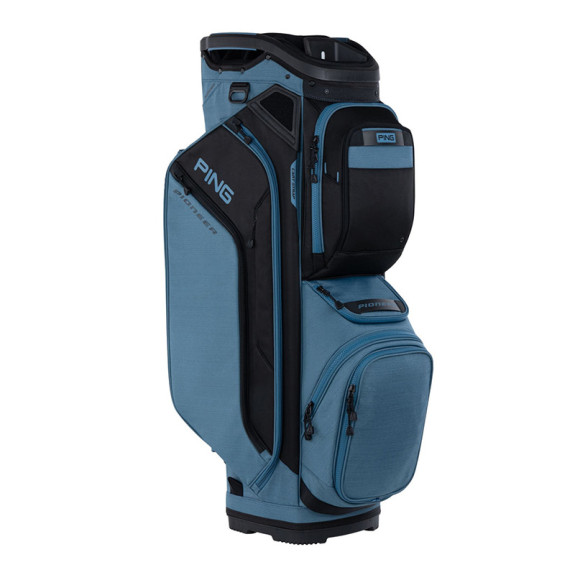 Sac Chariot Pioneer 244 Blue Slate Black
