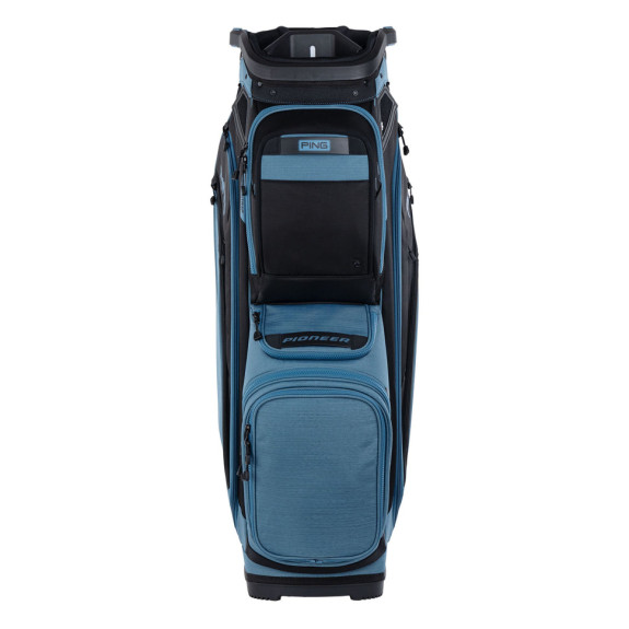 Sac Chariot Pioneer 244 Blue Slate Black