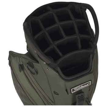 Sac chariot Cart 14 Cypress Black 2