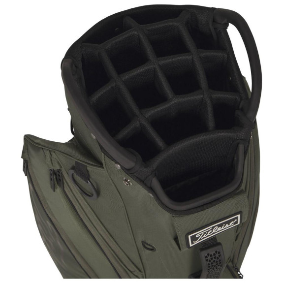 Sac chariot Cart 14 Cypress Black