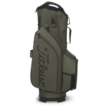 Sac chariot Cart 14 Cypress Black