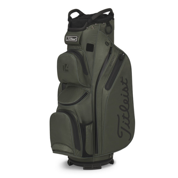 Sac chariot Cart 14 Stadry Cypress Black