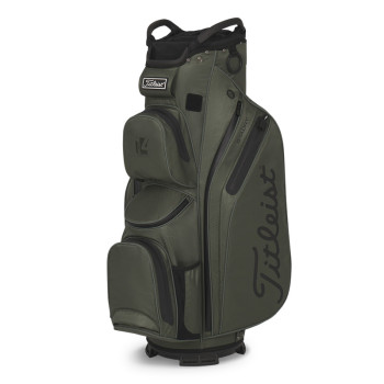 Sac chariot Cart 14 Stadry Cypress Black