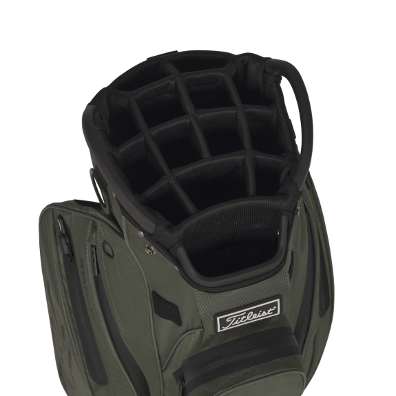 Sac chariot Cart 14 Stadry Cypress Black