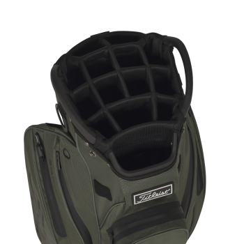 Sac chariot Cart 14 Stadry Cypress Black