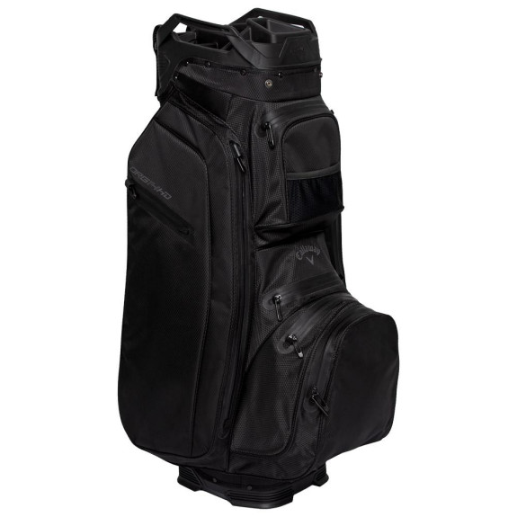 Sac Chariot Org 14 HD Light Black