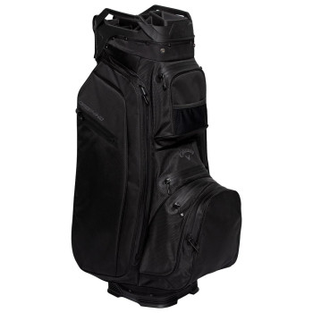 Sac Chariot Org 14 HD Light Black