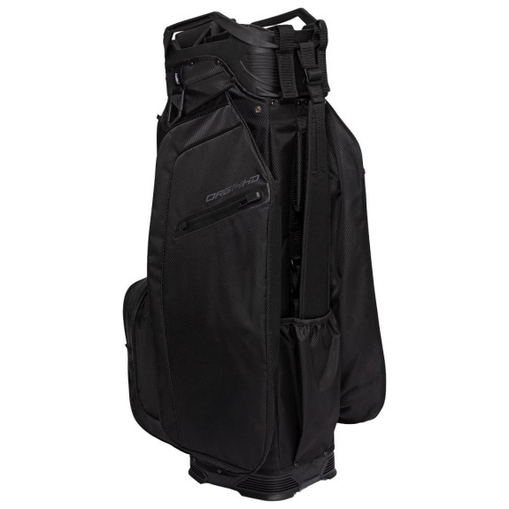 Sac Chariot Org 14 HD Light Black