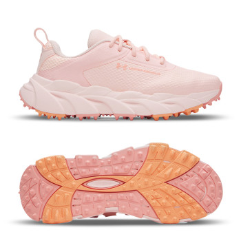 UA Halo Hybrid Posh Pink Femme