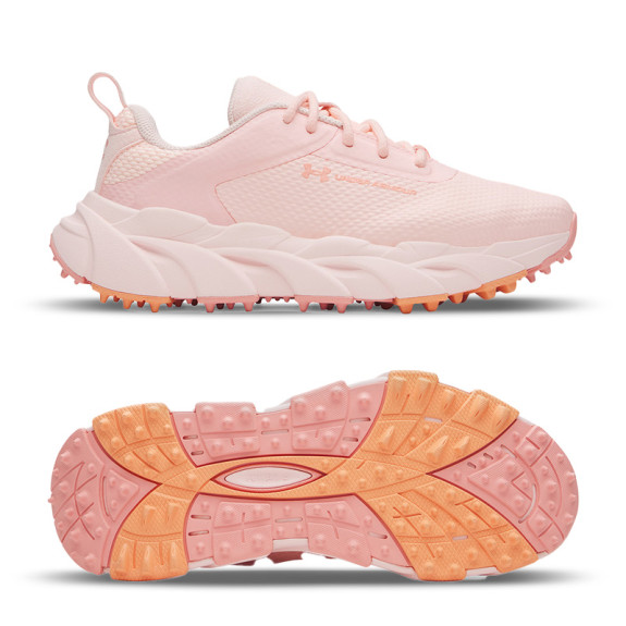 UA Halo Hybrid Posh Pink Femme