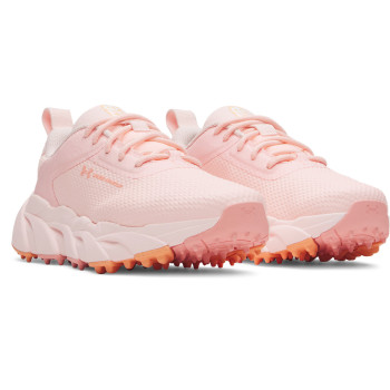 UA Halo Hybrid Posh Pink Femme