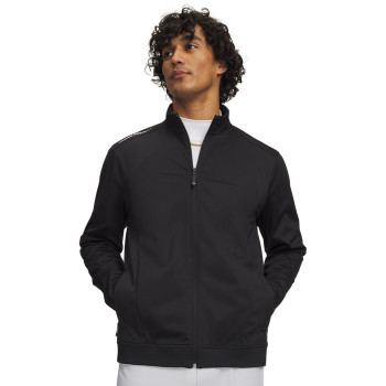 Veste UA Drive Wind Black Homme