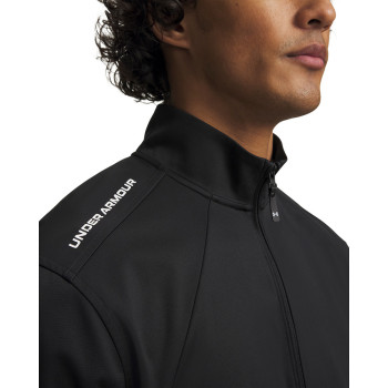 Veste UA Drive Wind Black Homme