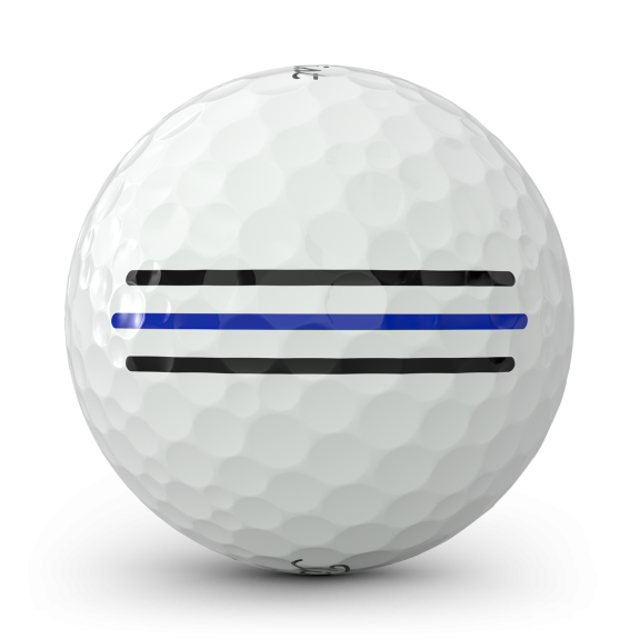 12 Balles de golf Tour Soft AIM 360 Blue