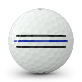 12 Balles de golf Tour Soft AIM 360 Blue