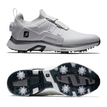 Hyperflex BOA 51099 White Grey Homme