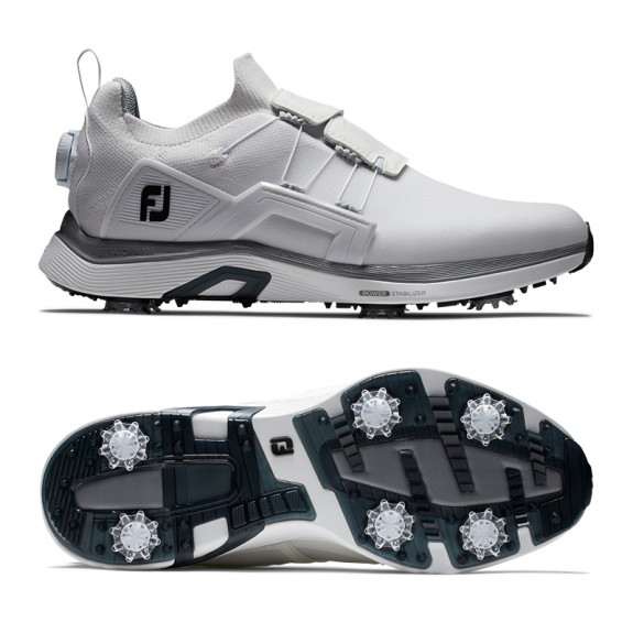 Hyperflex BOA 51099 White Grey Homme