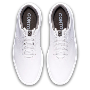 Contour Casual 54088 Blanc Homme 2