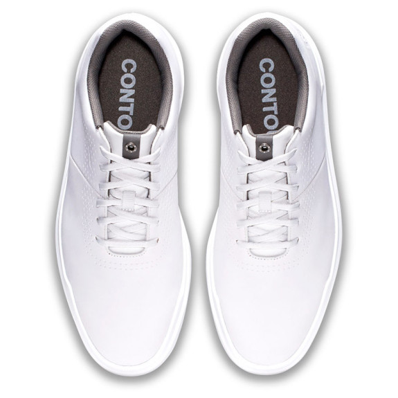 Contour Casual 54088 Blanc Homme