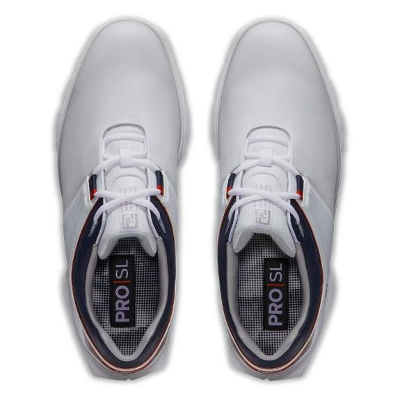 Pro SL Blanc/Marine/Rouge 53074 Homme