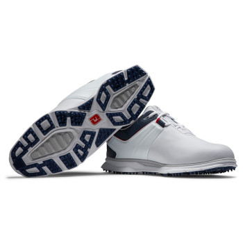 Pro SL Blanc/Marine/Rouge 53074 Homme