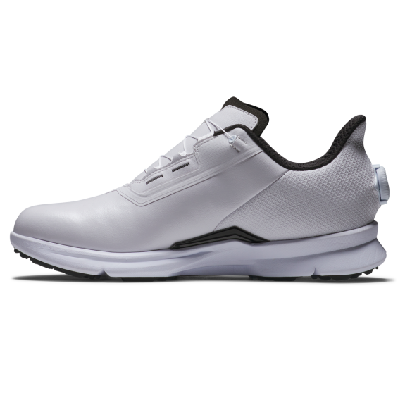 Fuel BOA 55424 Blanc Gris Homme