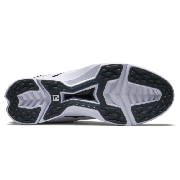 Fuel BOA 55424 Blanc Gris Homme