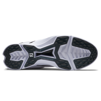 Fuel BOA 55424 Blanc Gris Homme