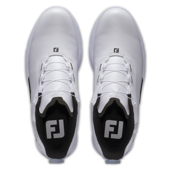 Fuel BOA 55424 Blanc Gris Homme