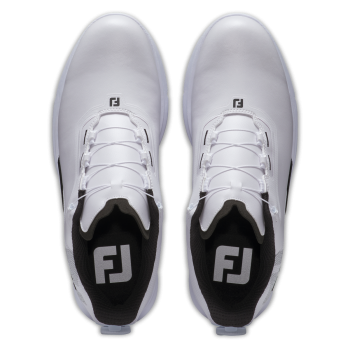 Fuel BOA 55424 Blanc Gris Homme