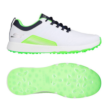 GO Golf Elite 4 Victory 214050 White Navy Homme
