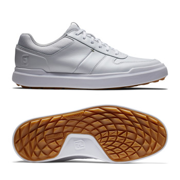 Contour Casual 54370 Blanc Homme