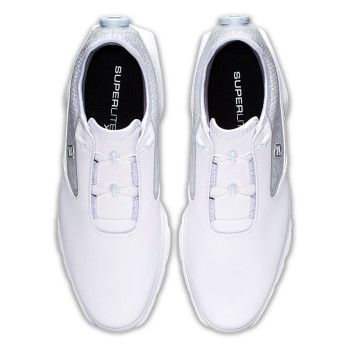 Superlites XP BOA 58091 Blanc/Argent Homme 2