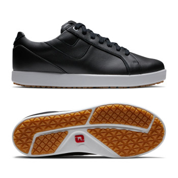 FJ Links 98150 Noir/Blanc Femme