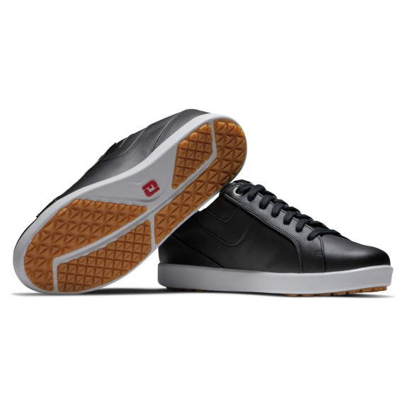FJ Links 98150 Noir/Blanc Femme