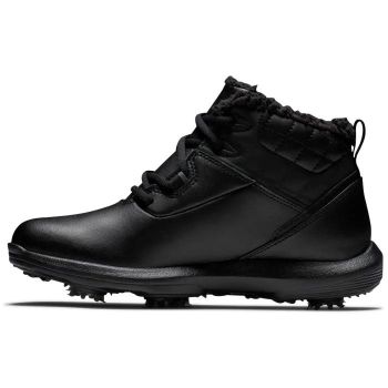FJ Boots 98318 Noir Femme 2