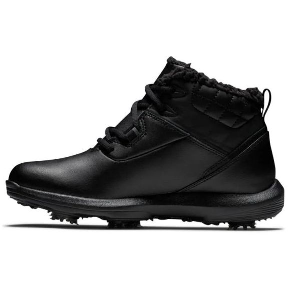 FJ Boots 98318 Noir Femme
