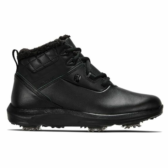 FJ Boots 98318 Noir Femme