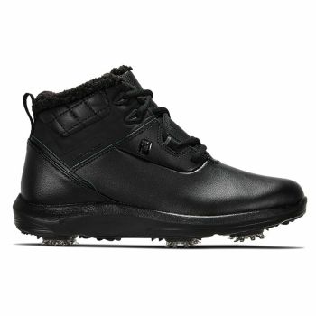 FJ Boots 98318 Noir Femme