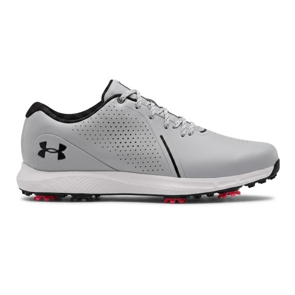UA Charged Draw Grey Homme