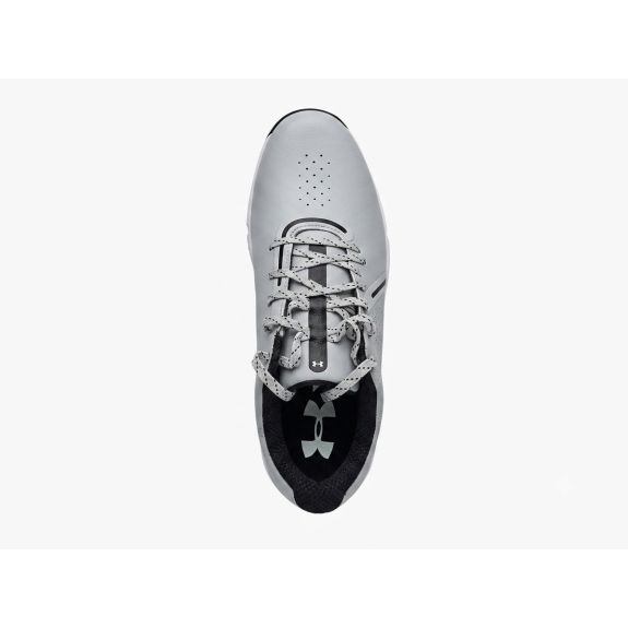 UA Charged Draw Grey Homme