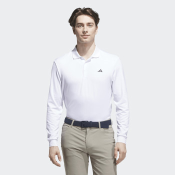 Polo Ultimate 365 COLD.RDY White Homme 2