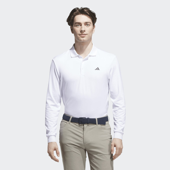 Polo Ultimate 365 COLD.RDY White Homme