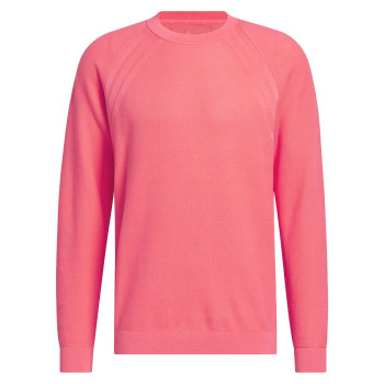 Pull Ultimate365 Tour Crewneck Pink Homme