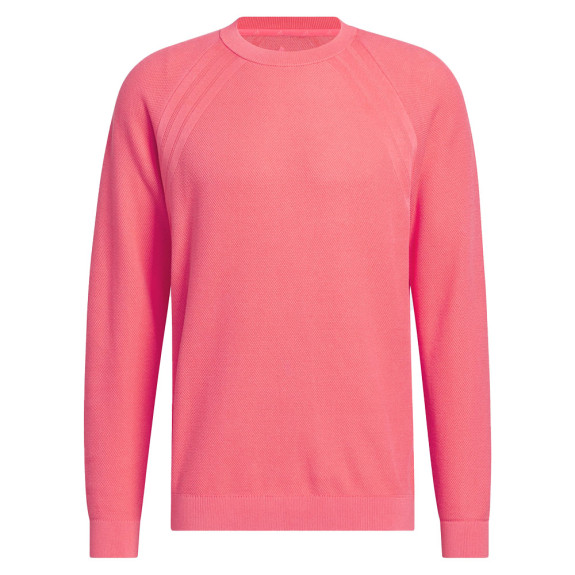 Pull Ultimate365 Tour Crewneck Pink Homme