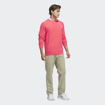Pull Ultimate365 Tour Crewneck Pink Homme